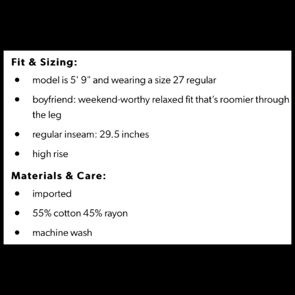 💋 KANCAN Ripped Boyfriend Jeans High-Rise Stretch Premium Jeans NICE NWTS$100 - Picture 6 of 9